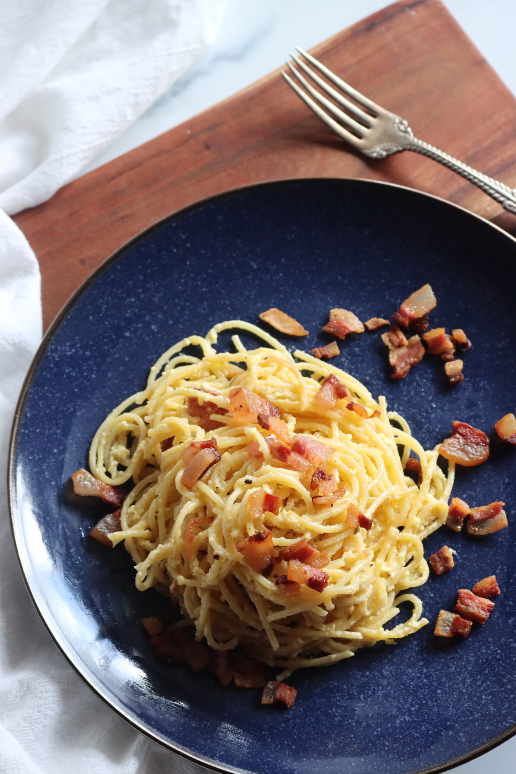 Spaghetti Carbonara