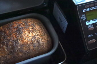 Bread Machine Baking