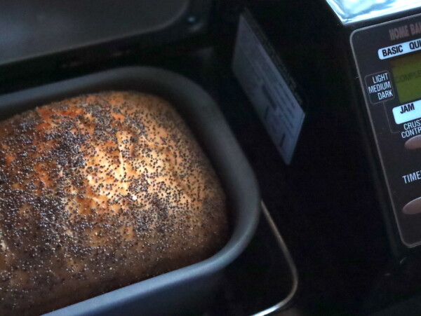 Bread Machine Baking