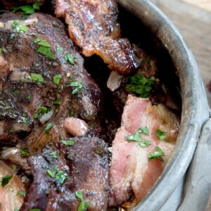 Chanfana Portuguese Braised Goat