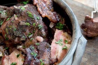 Chanfana Portuguese Braised Goat