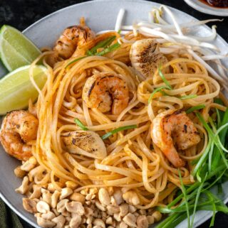 Classic Pad Thai