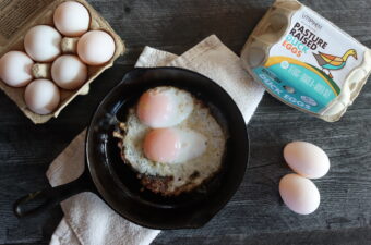 Duck Egg Recipes