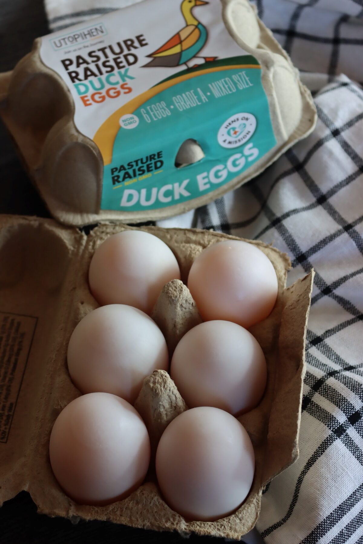 Duck Eggs