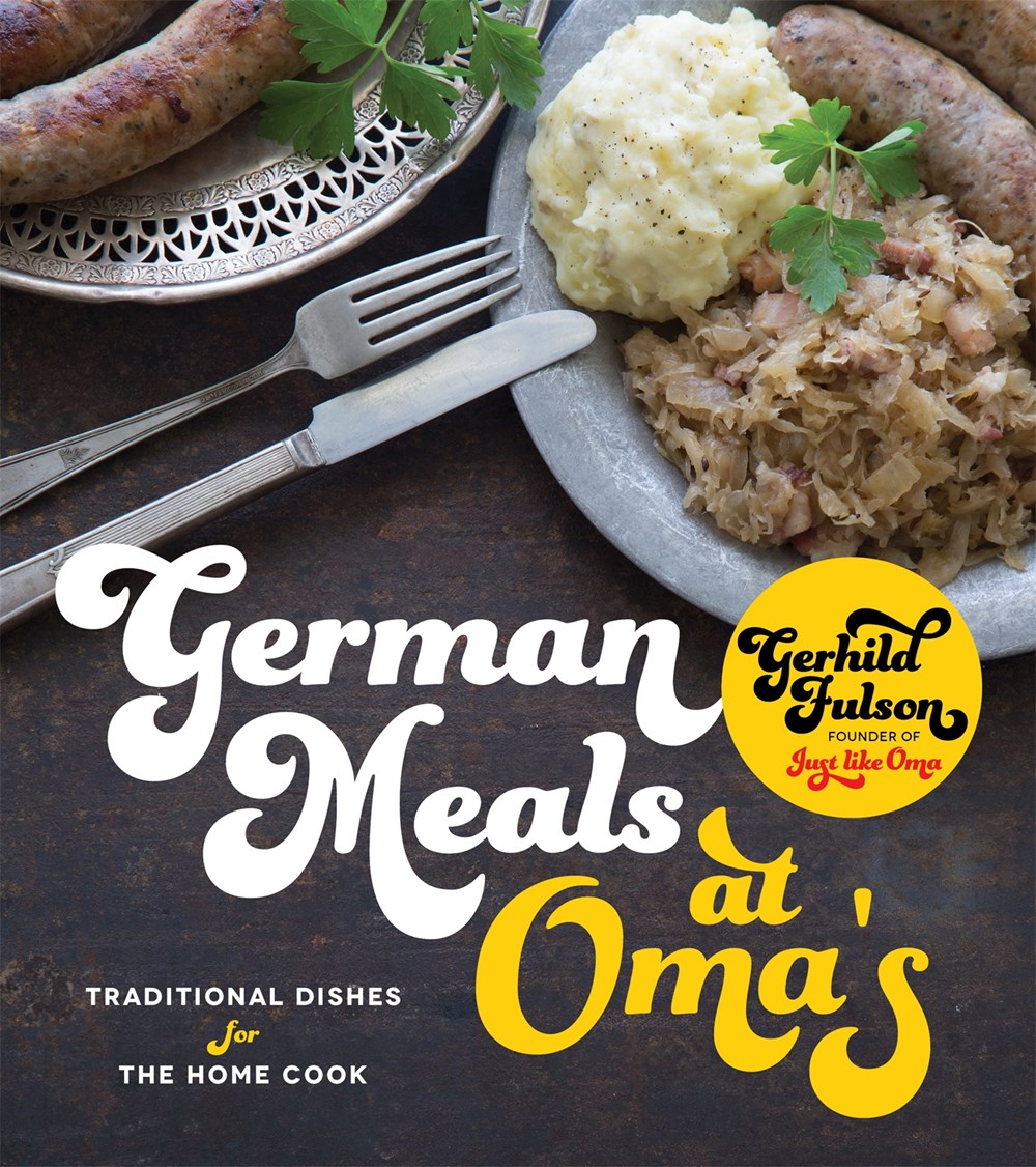 German Meals at Omas