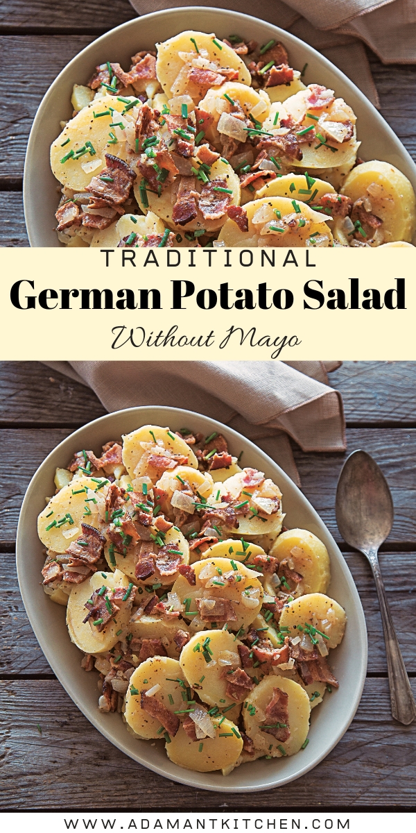 German Potato Salad Recipe