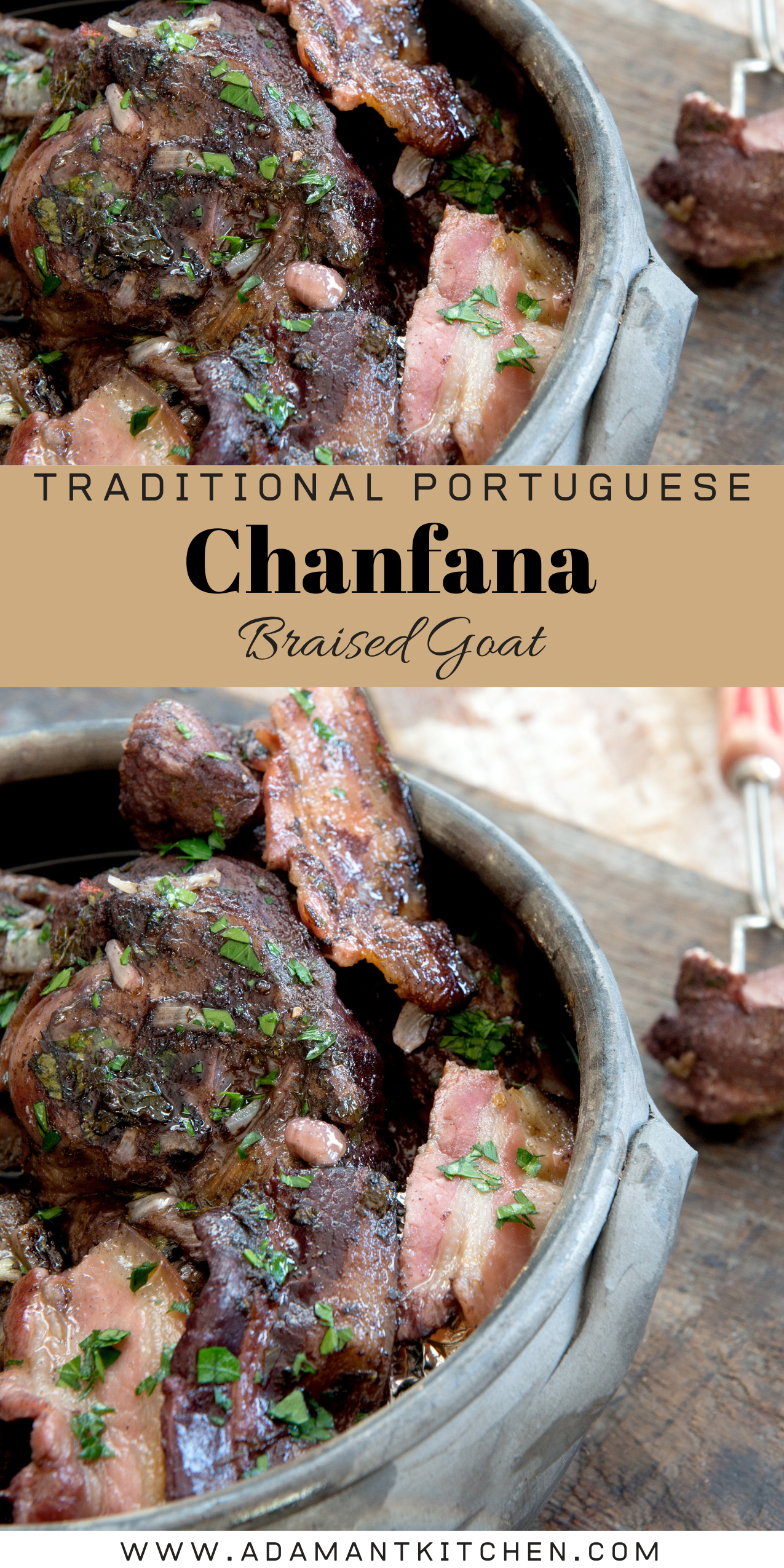 Portuguese Chanfana