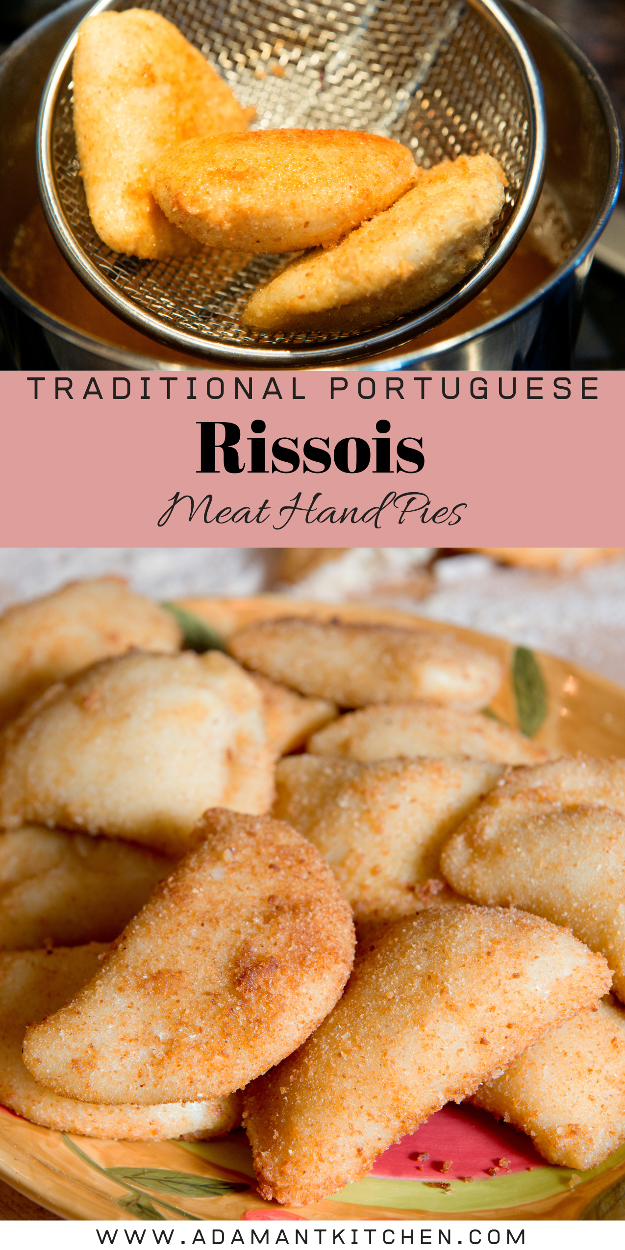 Rissois Recipe