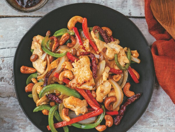 Thai Cashew Chicken