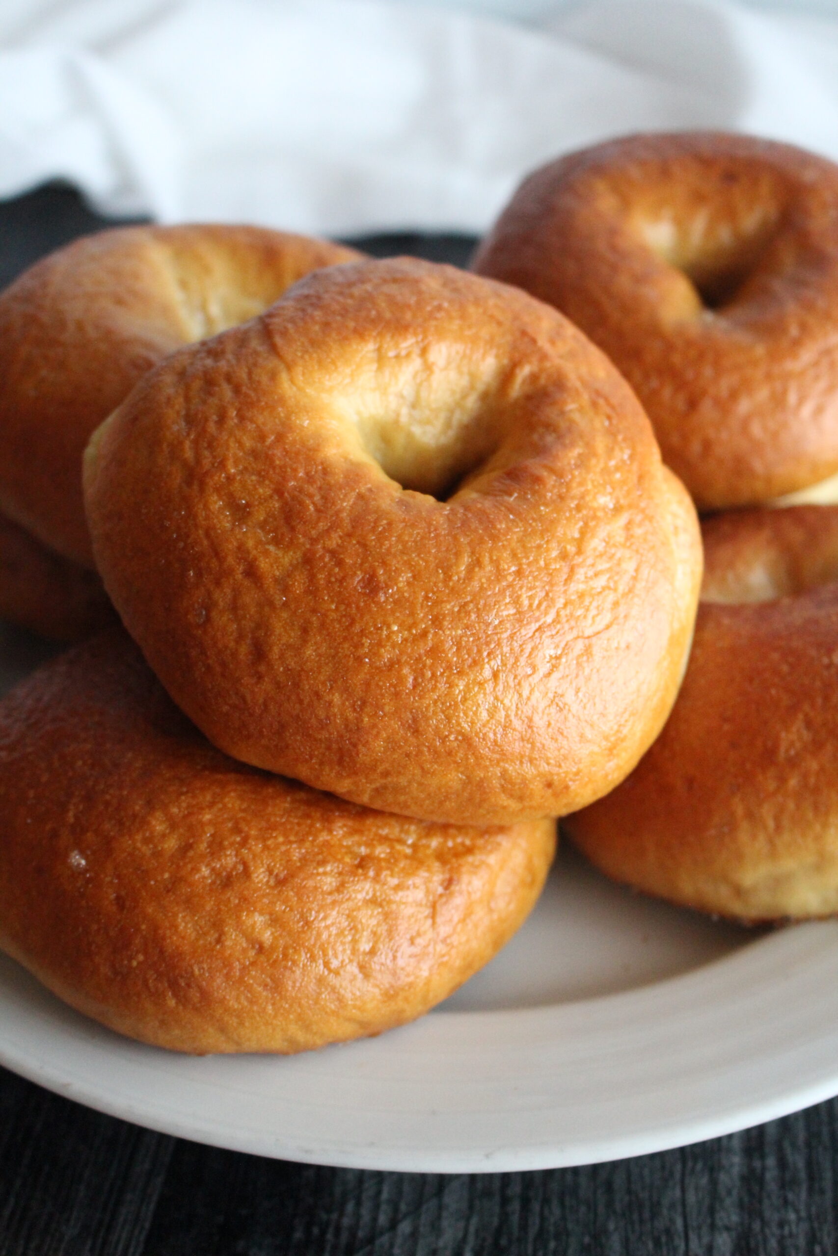 Homemade Bagels