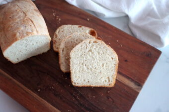 Sourdough Loaf Bread