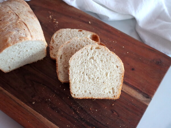 Sourdough Loaf Bread