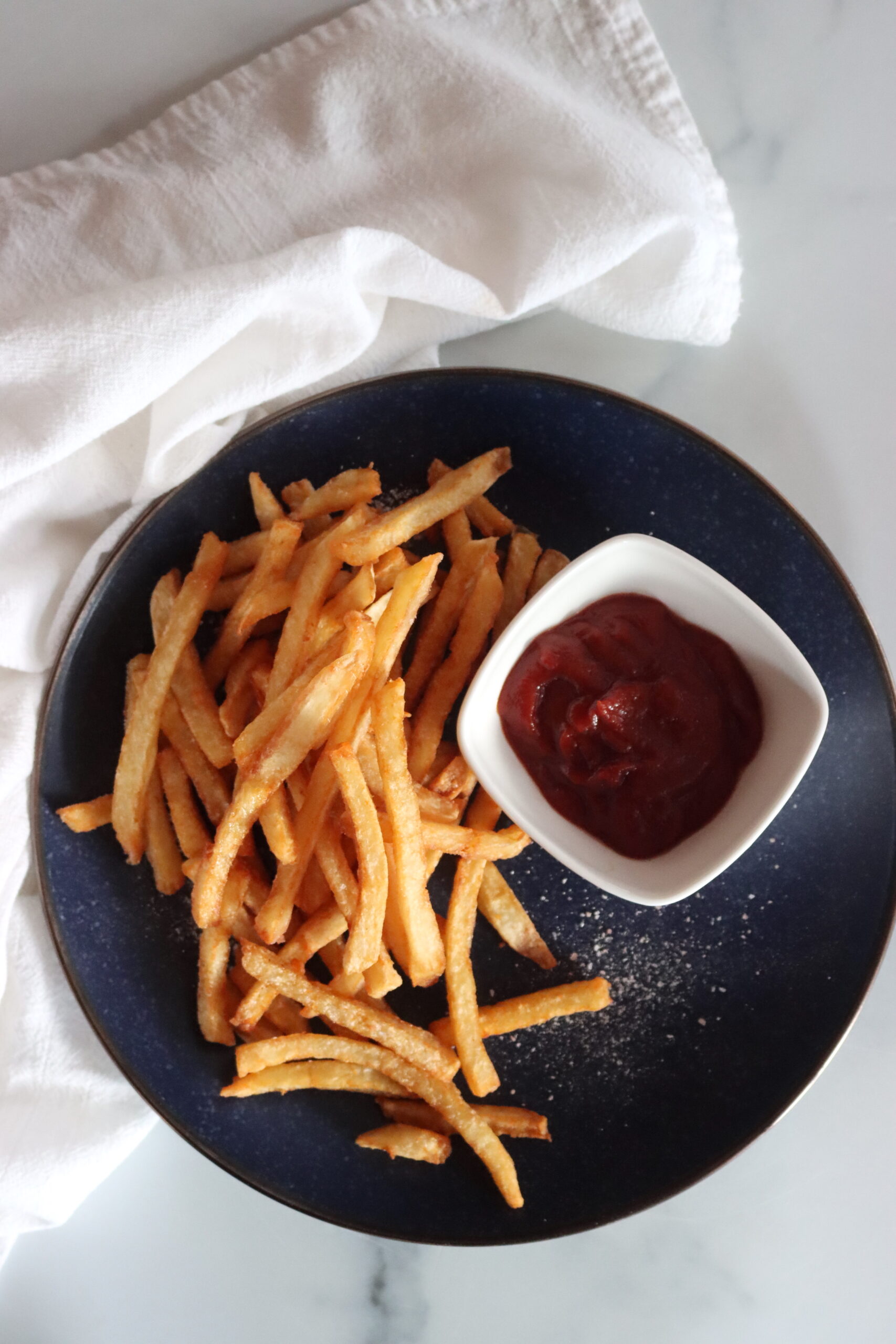 Tallow Fries