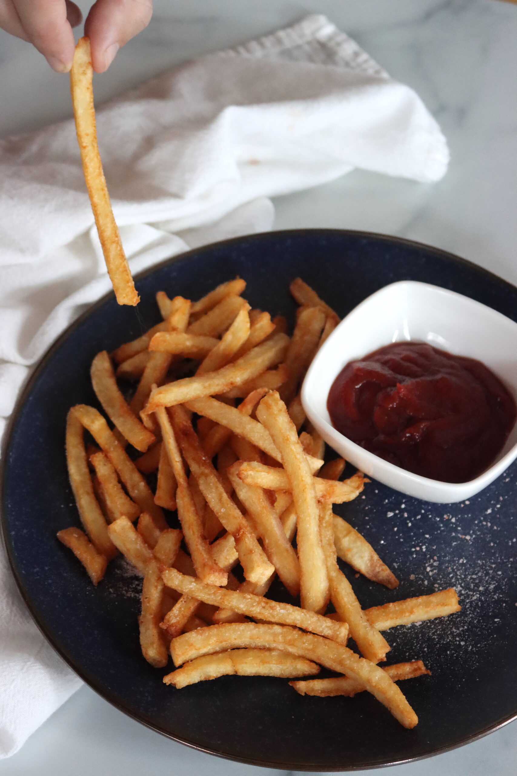 Tallow Fries