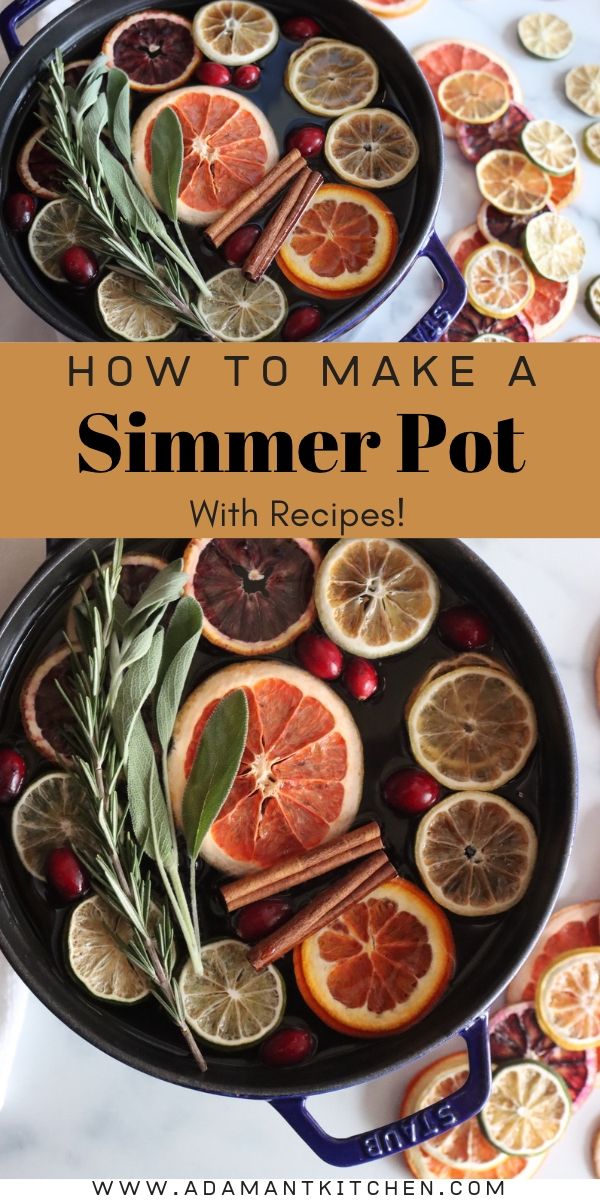 Simmer Pot Tutorial